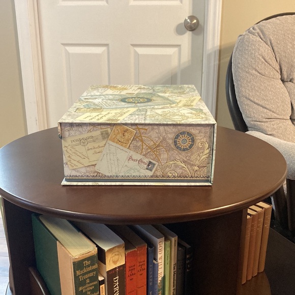 Pooch & Sweetheart Keepsake Box NWOT - Picture 4 of 7